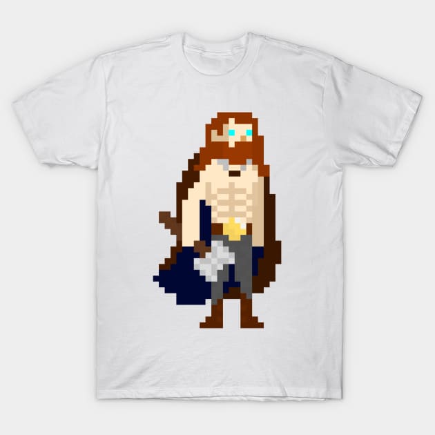 Thor T-Shirt by mazihaya pix